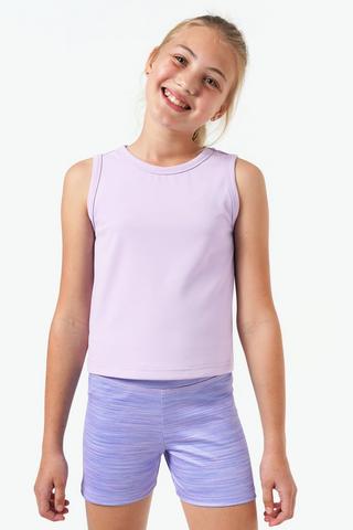 Cropped Vest