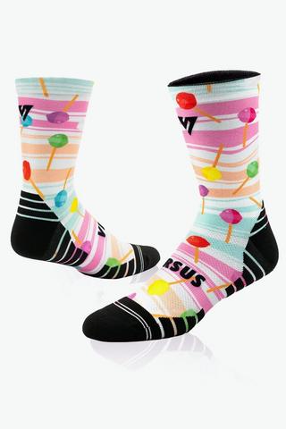 Versus Lollipop Crew Socks 8-12