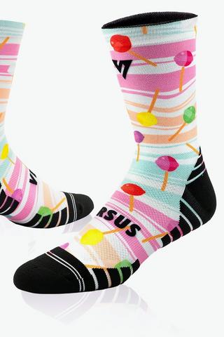 Versus Lollipop Crew Socks 8-12