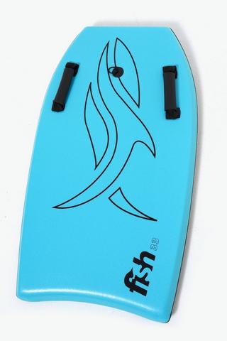 Fish 33-inch Bodyboard - Onesize