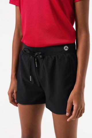 Double Layer Short