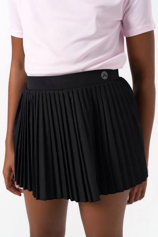 Pleated Skirt