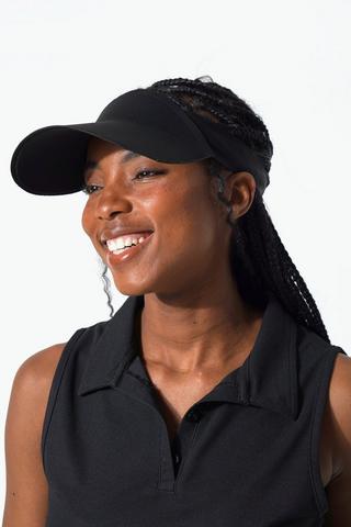 Seamless Visor