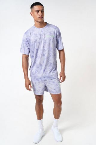 Short Sleeve Running T-shirt