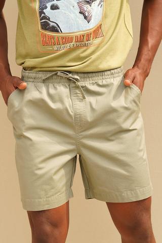 Cotton Shorts