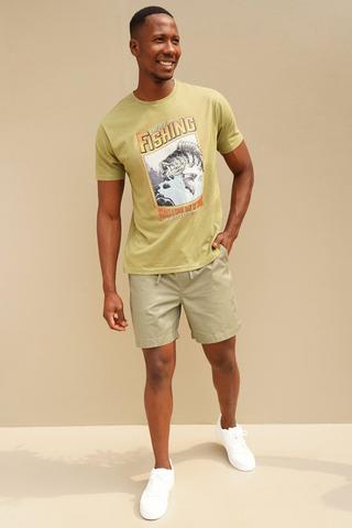 Cotton Shorts