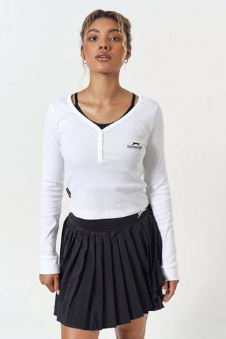Slazenger Pleated Skort