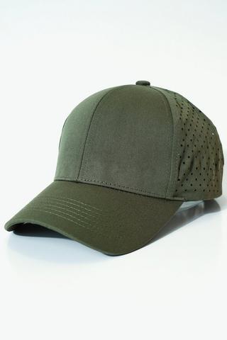 Peak Cap