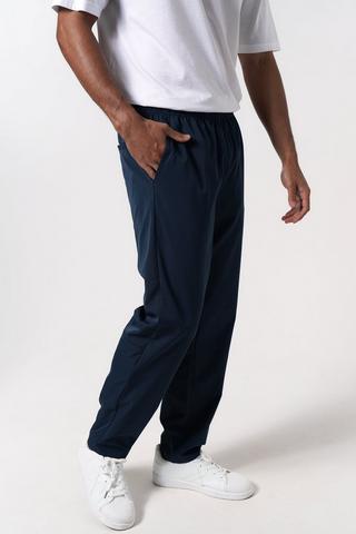 Straight Leg Trackpants