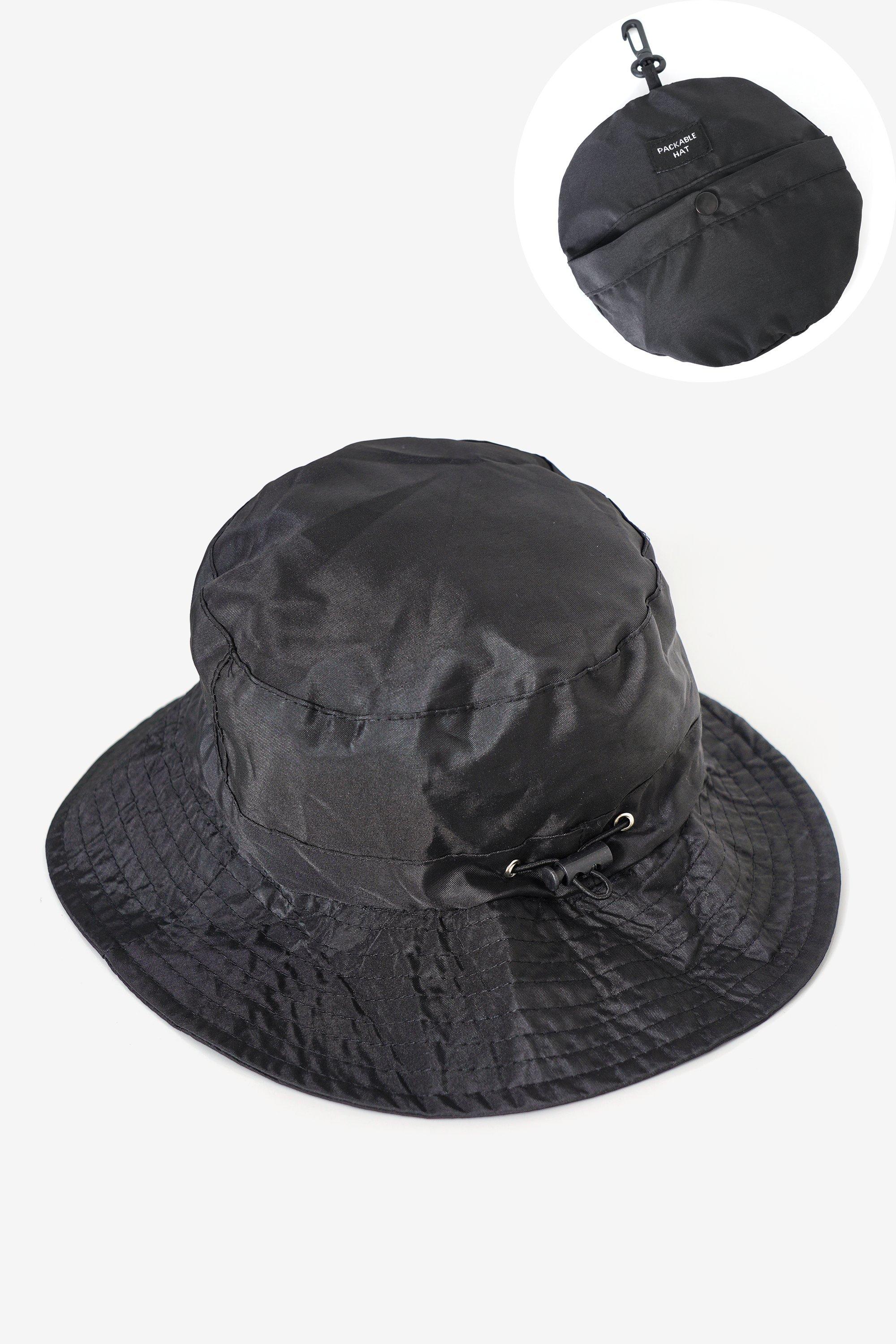 帽子 METEO Workwear Footwear CAT - unit - Ch - moss Army - hat bucket 帽子