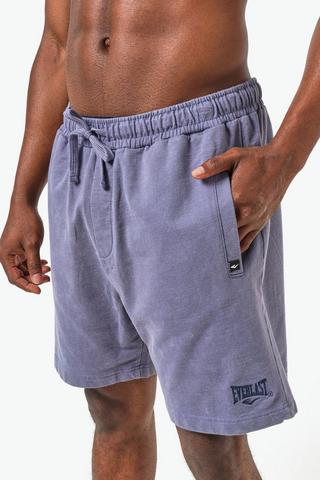 Everlast Acid Wash Shorts