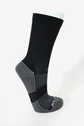 Elite Run Crew Socks - 8-12
