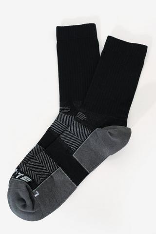 Elite Run Crew Socks - 8-12