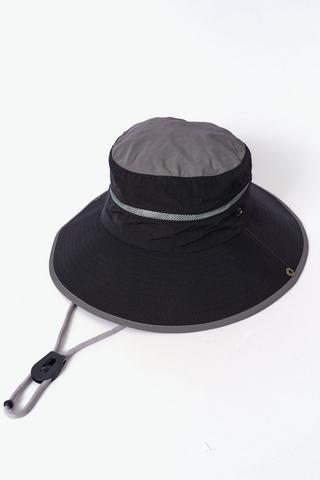 Wide Brim Hat - 58cm