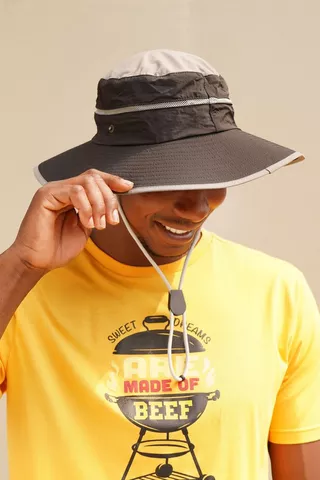 Wide Brim Hat - 58cm