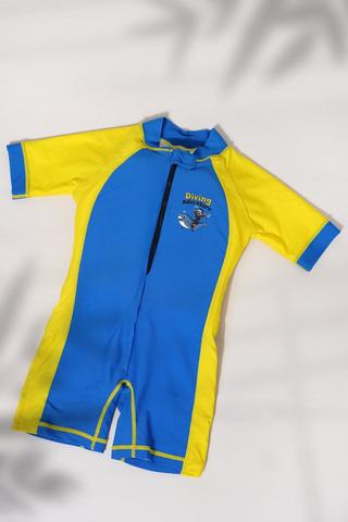 Wave Float Suit - Kids'
