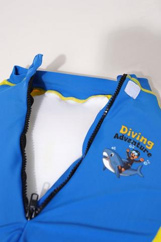 Wave Float Suit - Kids'