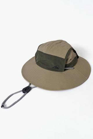 Wide Brim Hat - 58cm