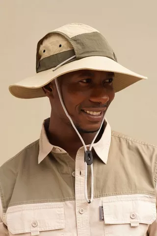 Wide Brim Hat - 58cm