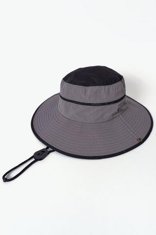 Wide Brim Hat - 58cm