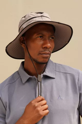 Wide Brim Hat - 58cm