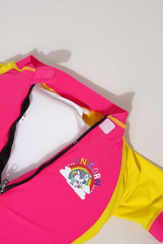 Wave Float Suit - Kids'