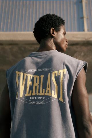 Everlast Acid Wash Tank