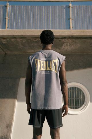 Everlast Acid Wash Tank