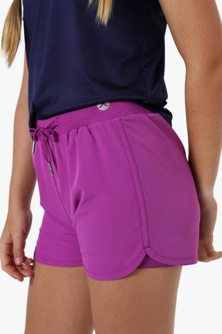 Double Layer Shorts