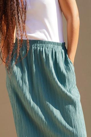 Maxi Skirt