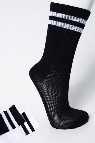 2-pack Tennis Socks 4-7