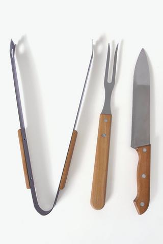Braai Combo Set