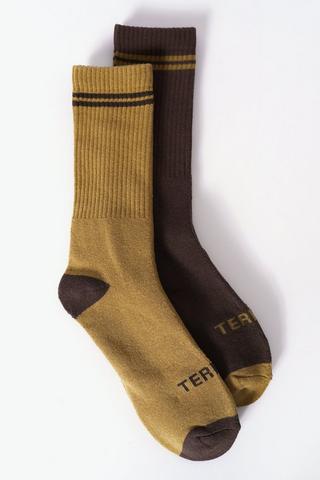 2-pack Crew Socks