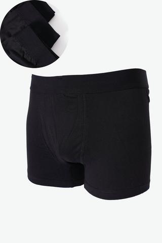 3-pack Cotton Trunks