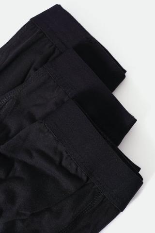 3-pack Cotton Trunks