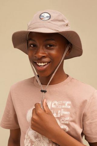 Wide Brim Hat - Kids'