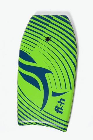 Fish 37-inch Xpe Bodyboard - Onesize