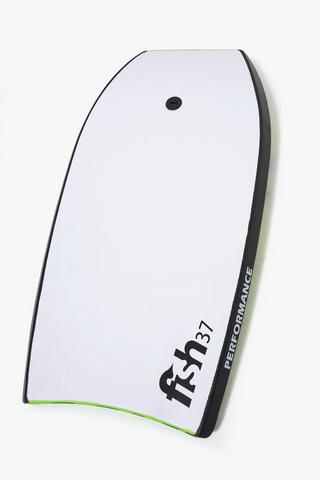 Fish 37-inch Xpe Bodyboard - Onesize