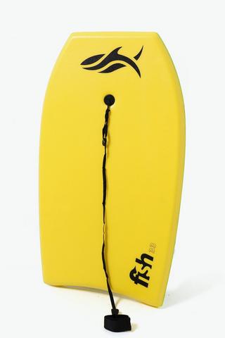Fish 33-inchxpe Bodyboard - Onesize