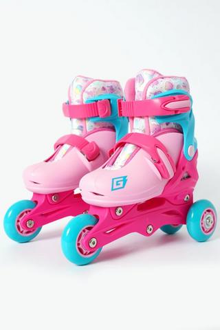 Grind Adjustable Skate - Junior