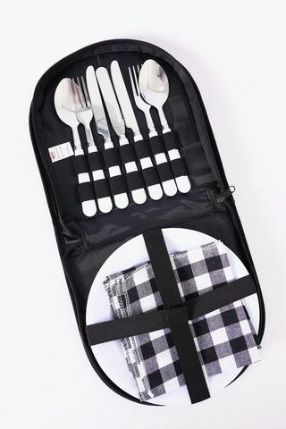 Picnic Cutlery Set