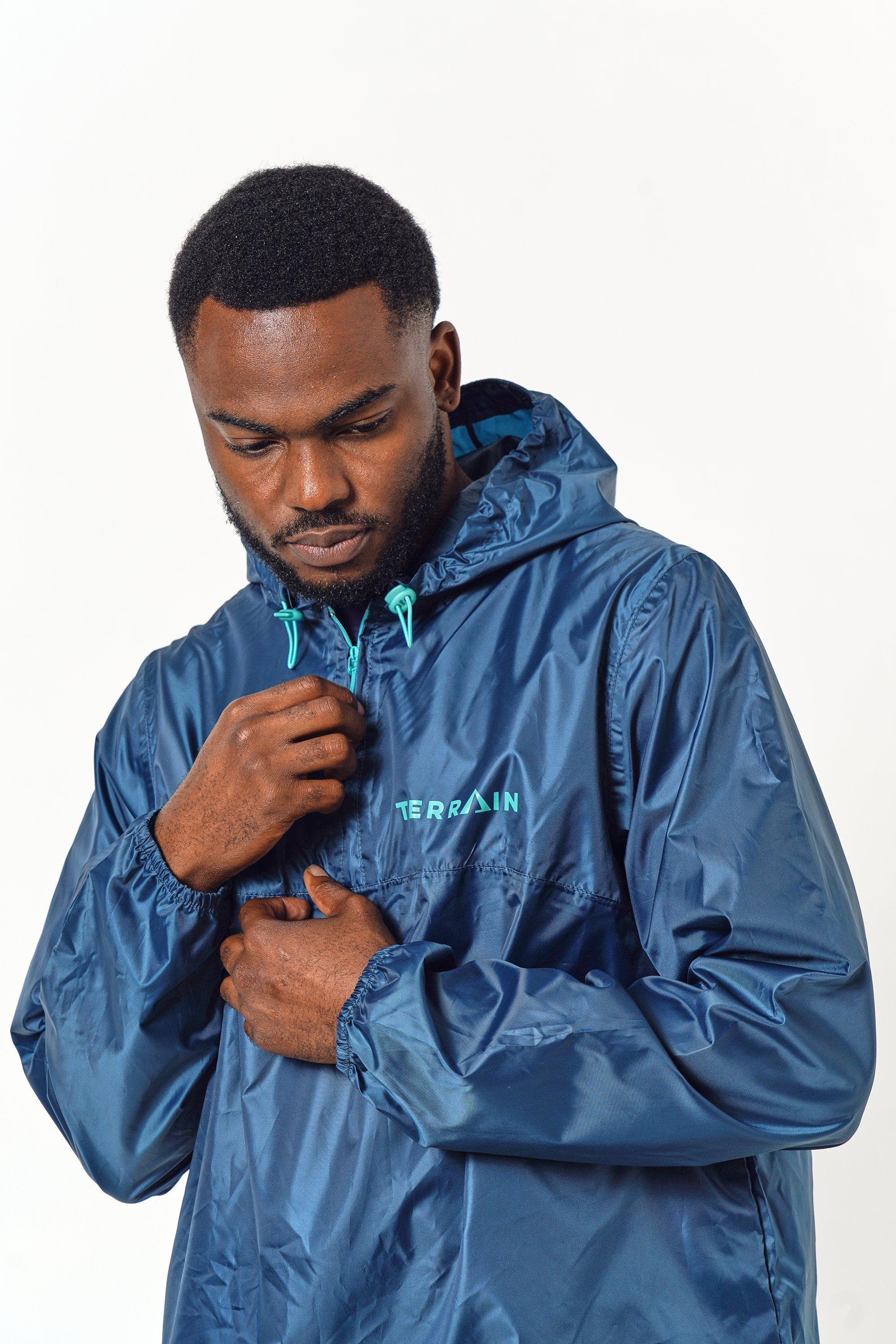 Foldable Poncho