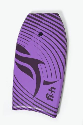 Fish 37-inch Bodyboard - Onesize