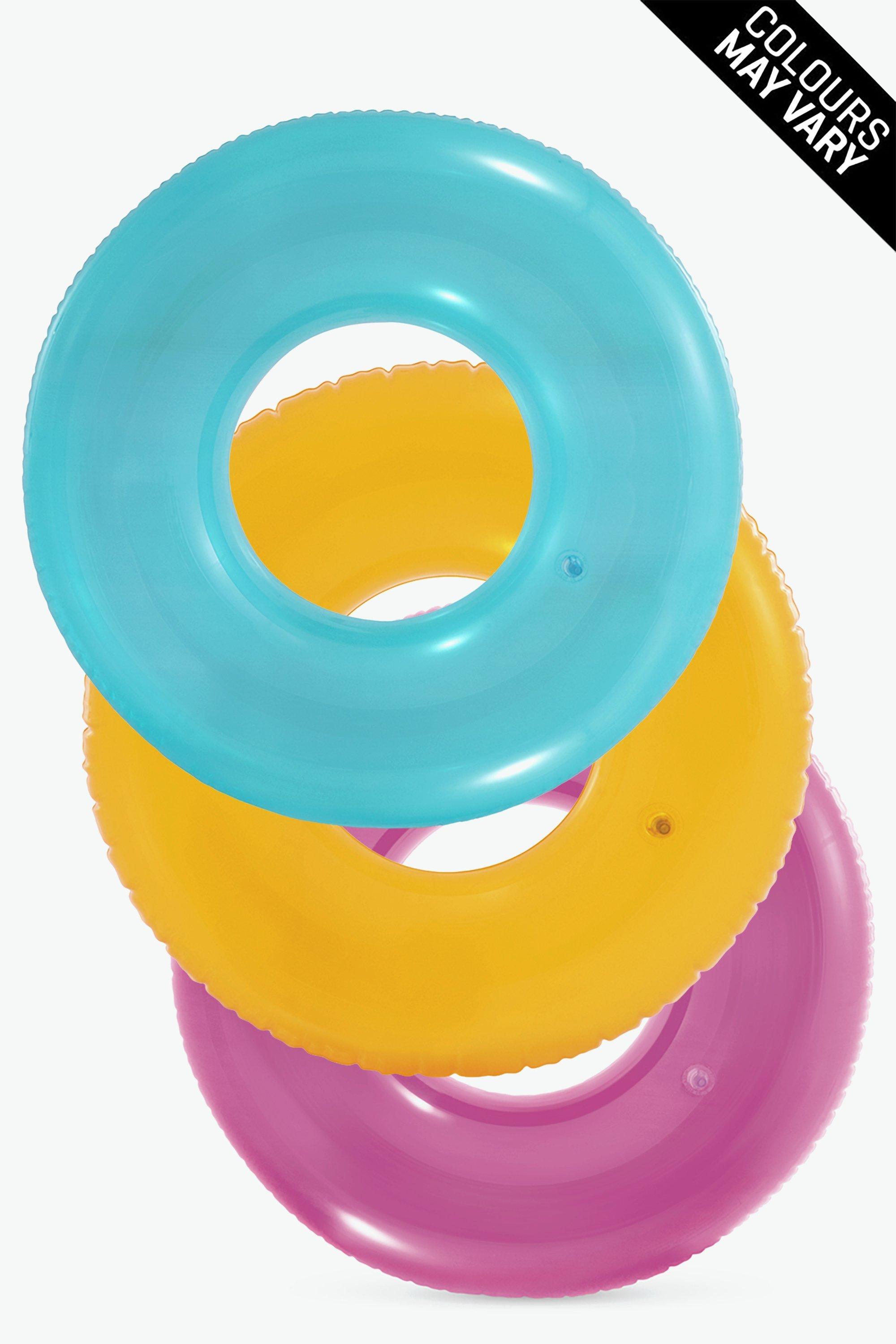 Intex Transparent Tubes