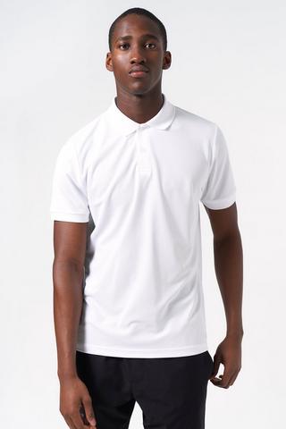 Button-up Golfer