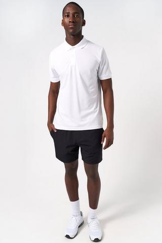 Button-up Golfer