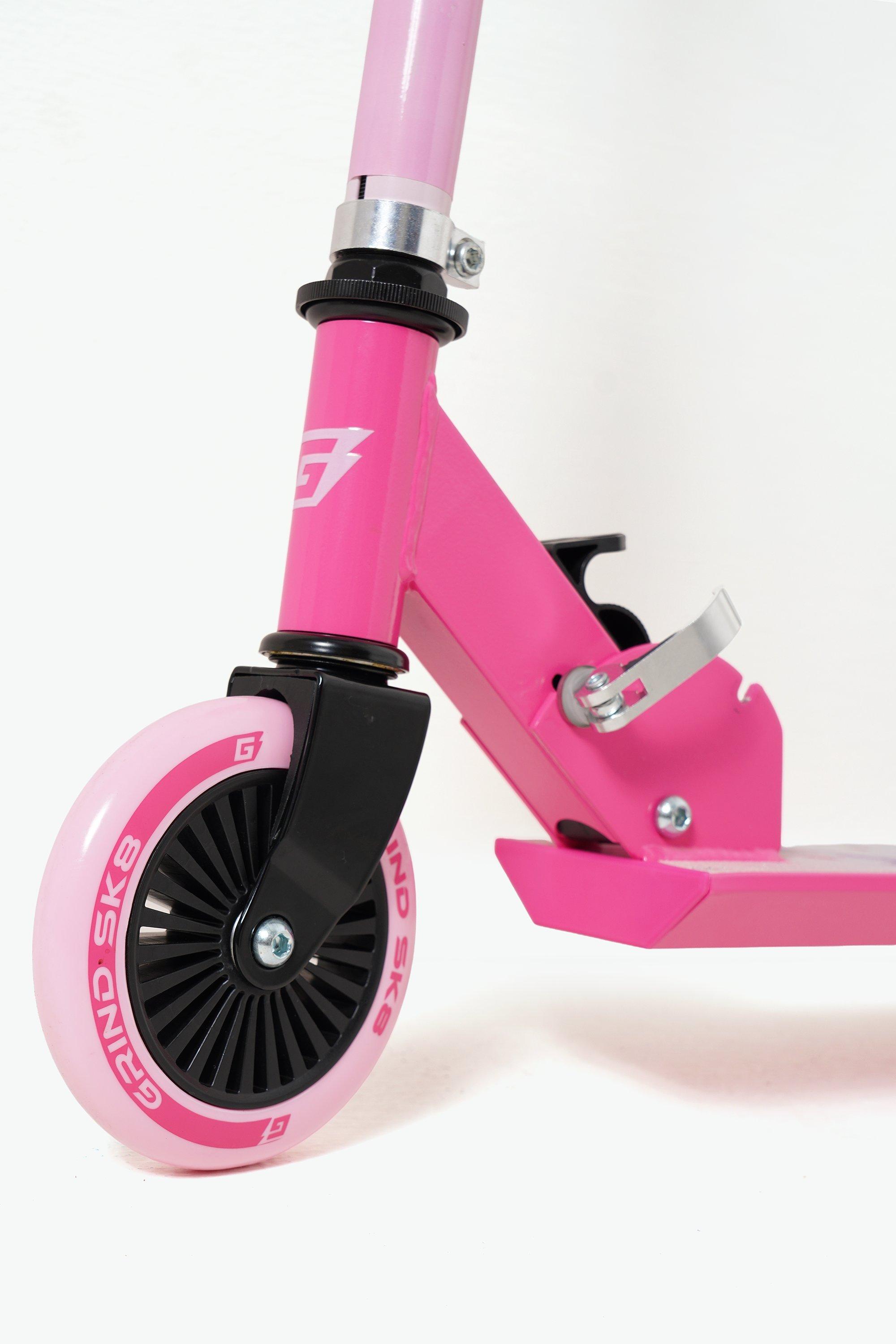 TECNICA Freebird R70 SC Jr用 Grind Trick Scooter - Junior