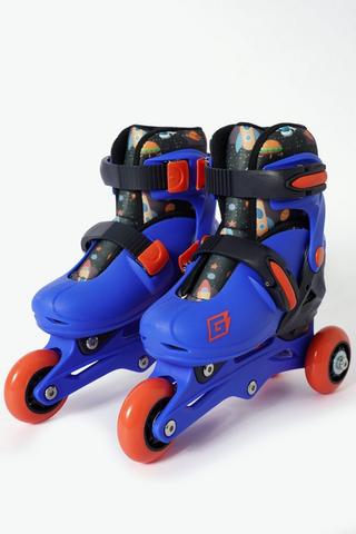 Grind Roller Skates - Junior