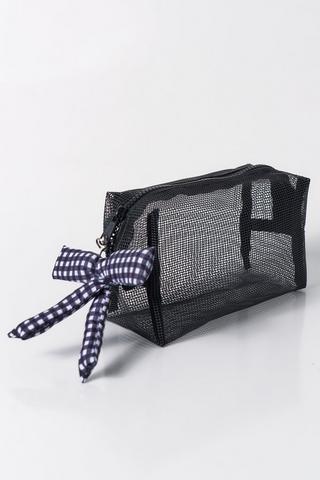 Mesh Makeup Bag