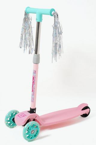 Grind 3-wheel Scooter - Junior